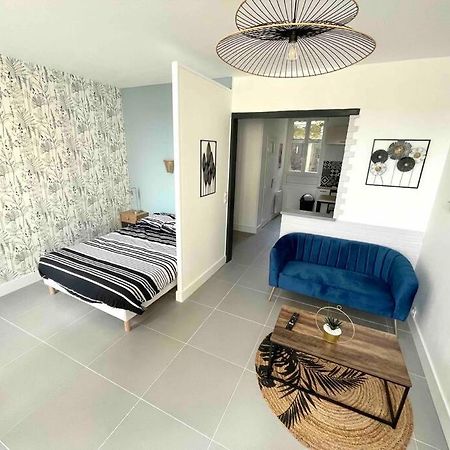 Charmant Studio Proche Plage Apartment Le Havre Exterior photo