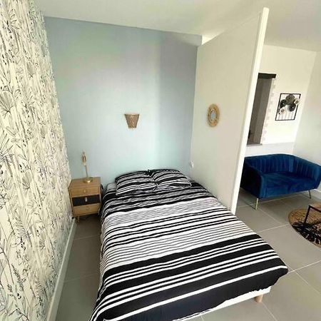 Charmant Studio Proche Plage Apartment Le Havre Exterior photo