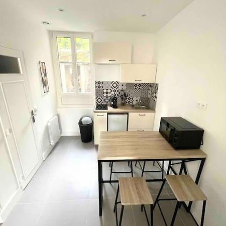 Charmant Studio Proche Plage Apartment Le Havre Exterior photo