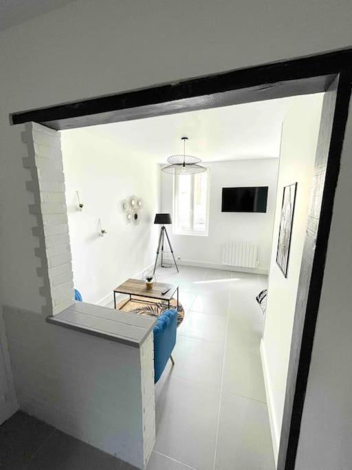 Charmant Studio Proche Plage Apartment Le Havre Exterior photo