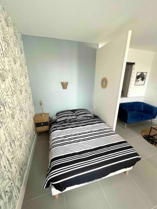 Charmant Studio Proche Plage Apartment Le Havre Exterior photo